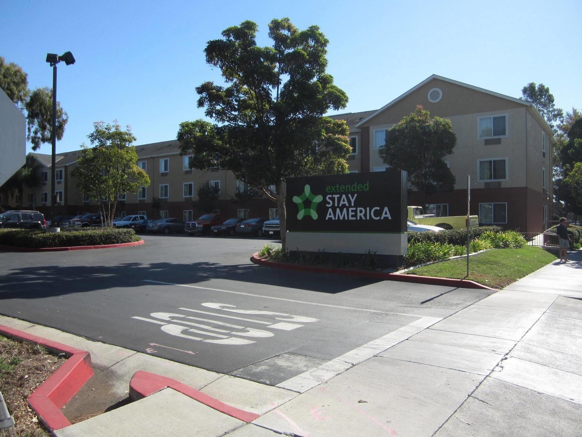 Extended Stay America Suites - Los Angeles - South Гардина Екстериор снимка